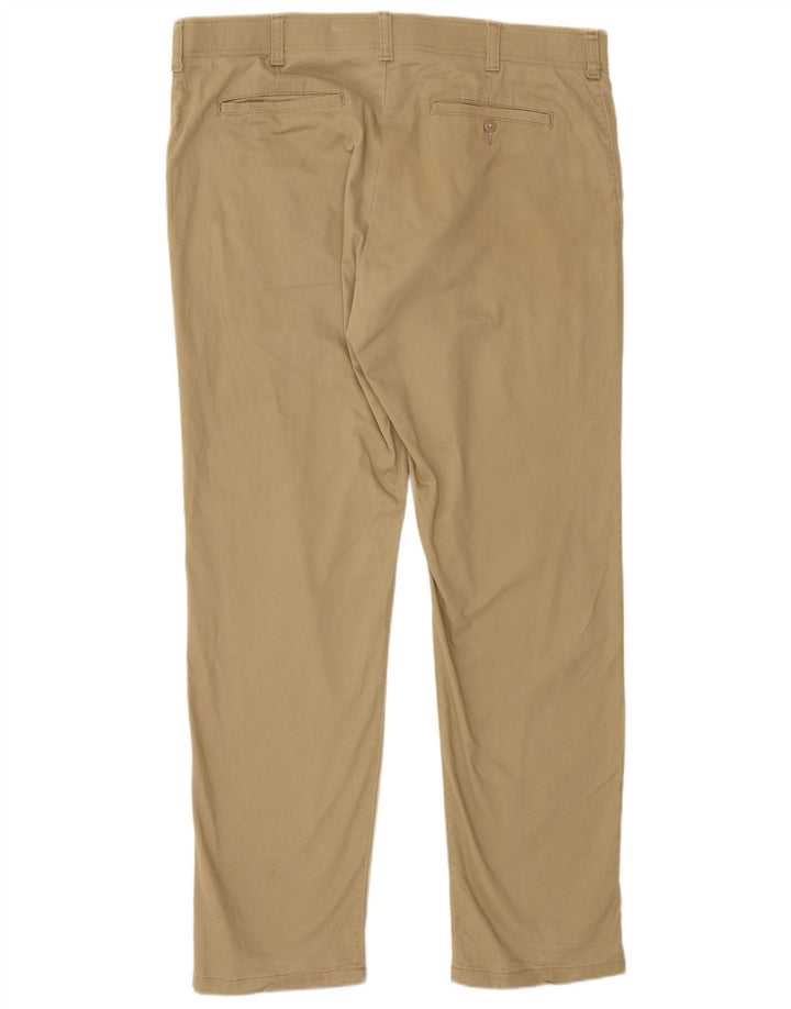 Pantaloni chino drepți, Extreme Comfort, pentru bărbați Lee, L40 L33, verde
