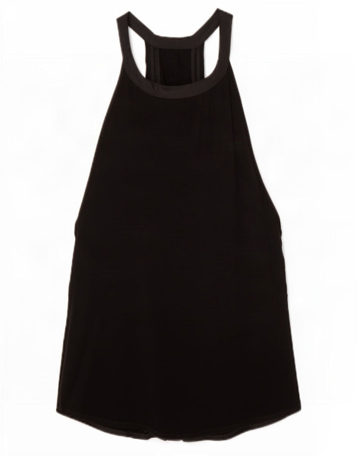 Rochie pentru femei Guess Halter UK 8 Small Black