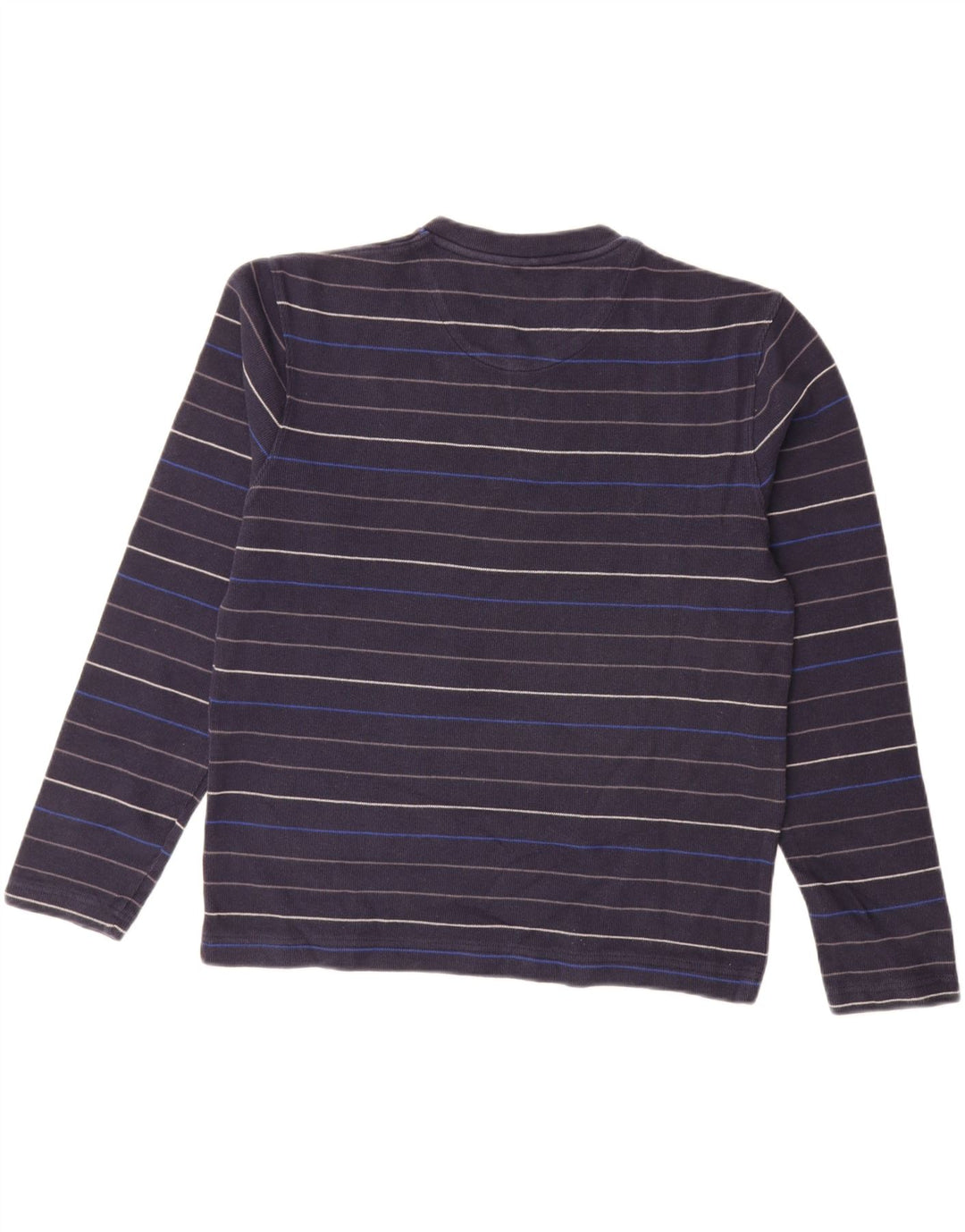 MARKS & SPENCER Pulover cu decolteu în V pentru bărbați Marea Britanie 38/40 Mediu Bleumarin