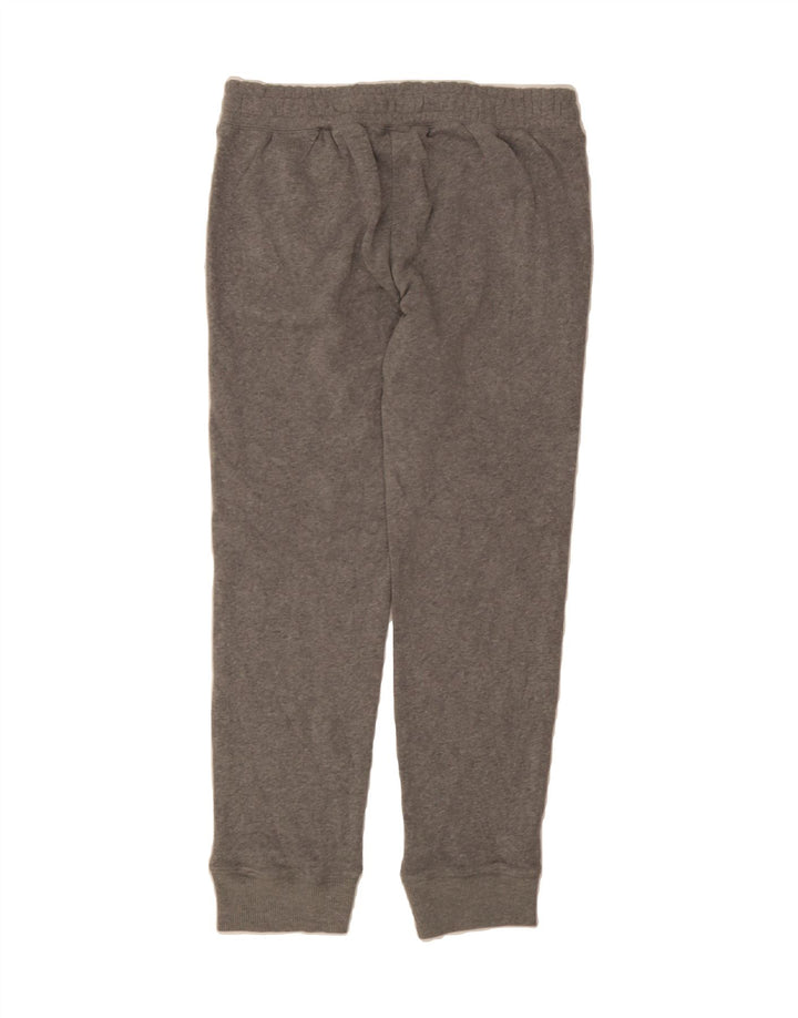 CHAMPION Womens Graphic Tracksuit Trousers Joggers UK 14 Medium  Grey Vintage Champion and Second-Hand Champion from Messina Hembry 