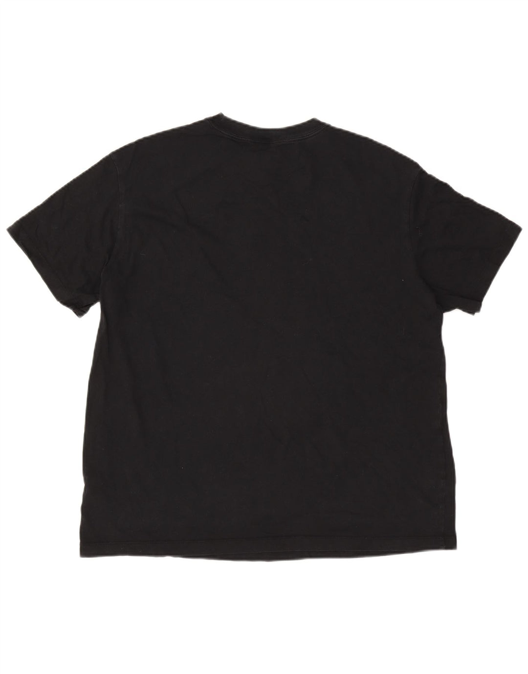 Tricou pentru bărbați Nike Top mare, negru, bumbac