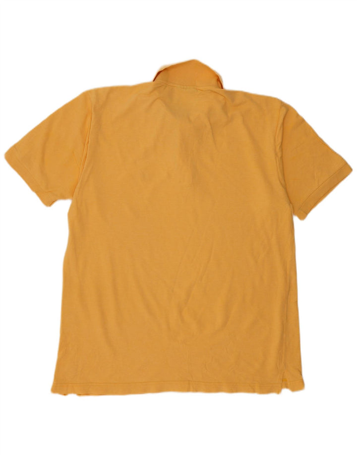 Tricou polo pentru bărbați Sergio Tacchini XL Galben