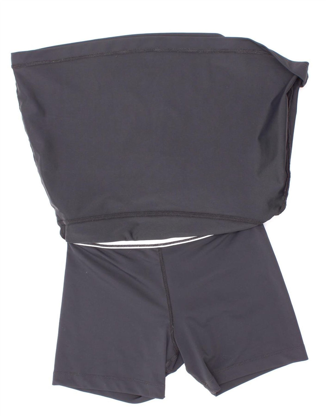 Skort pentru fete Canterbury 9-10 ani, nailon negru