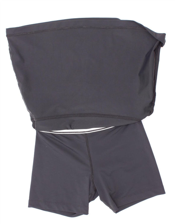 Skort pentru fete Canterbury 9-10 ani, nailon negru