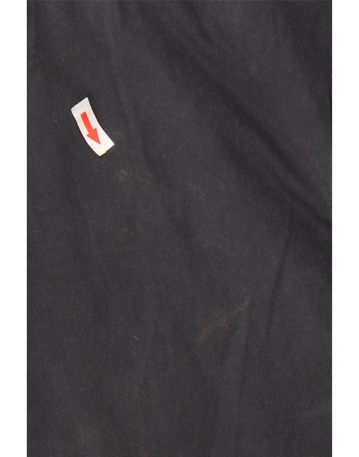 Pantaloni de trening Nike pentru bărbați Joggeri mari, negru, bumbac
