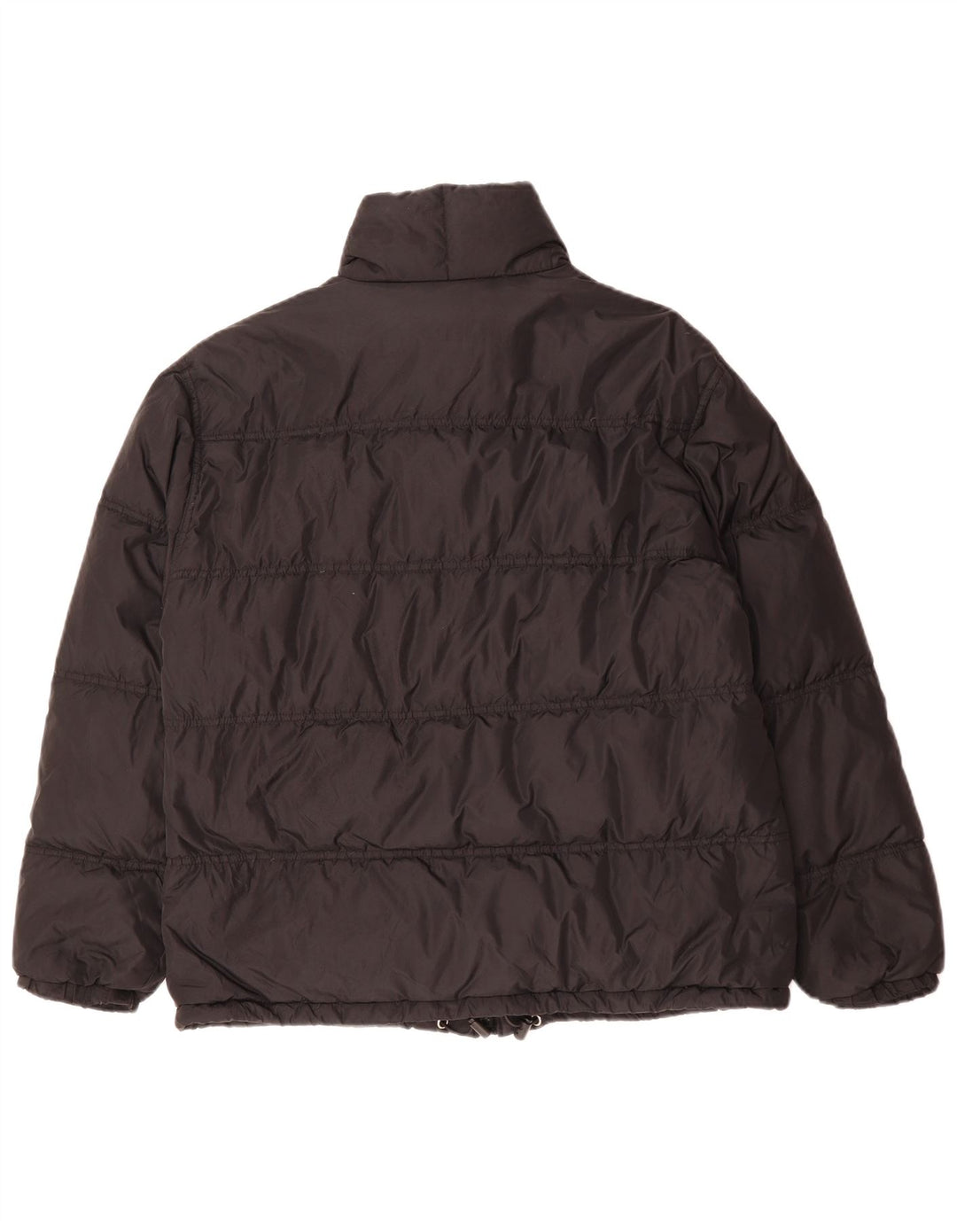 Jachetă căptușită pentru bărbați Ellesse UK 38 Medium Black Poliamidă