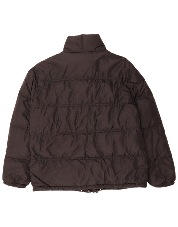 Jachetă căptușită pentru bărbați Ellesse UK 38 Medium Black Poliamidă