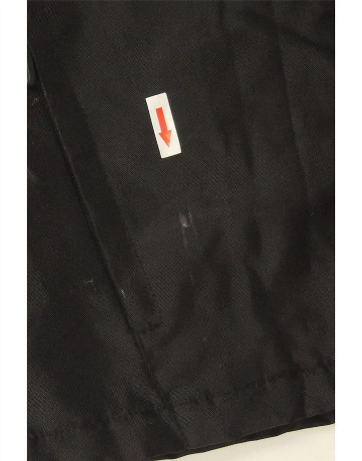 Jachetă Windbreaker Băieți Fila 13-14 Ani Mare Poliester Negru