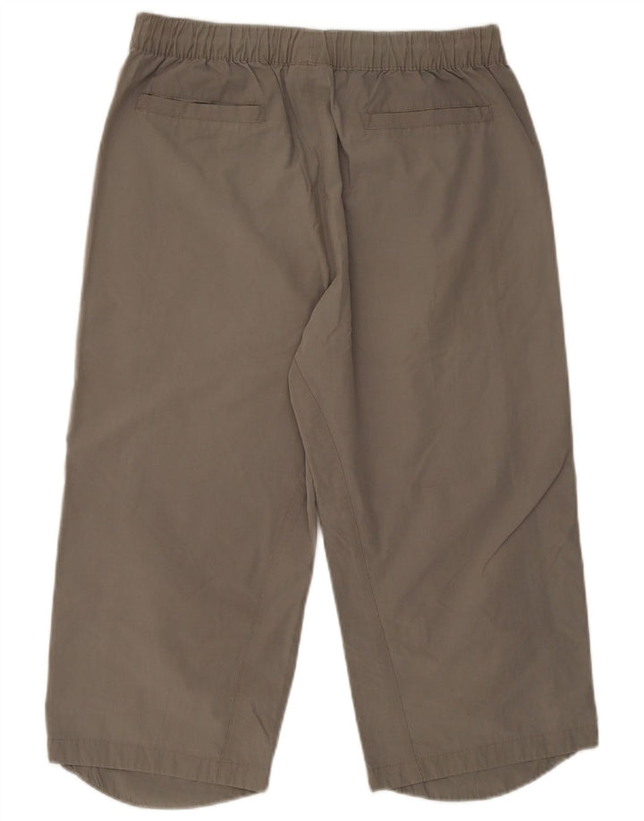 Pantaloni de trening Capri pentru bărbați Champion, mari, gri, bumbac