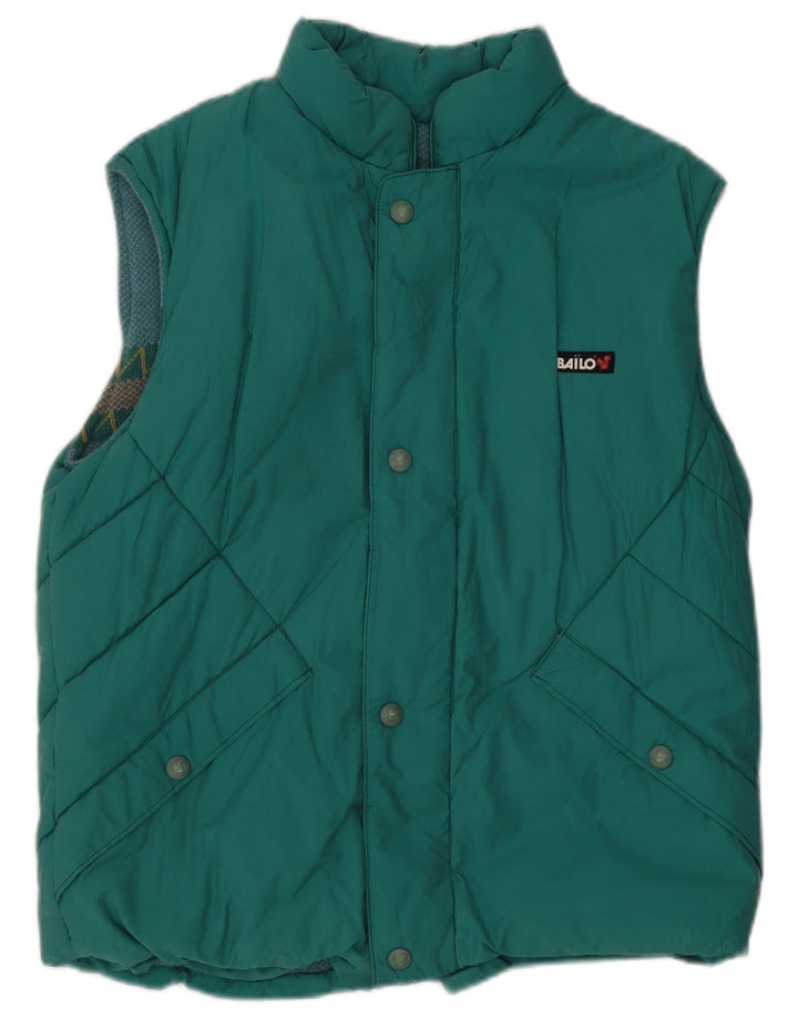 Bailo Gilet Captusit pentru Barbati UK 40 Large Green
