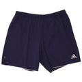 Pantaloni scurți sport pentru bărbați Adidas Climalite XL bleumarin poliester