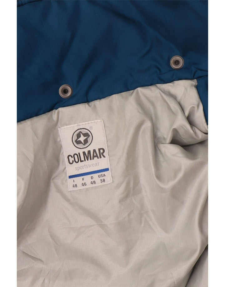 Salopetă de schi Colmar pentru bărbați IT 48 Medium Turcoaz Colorblock