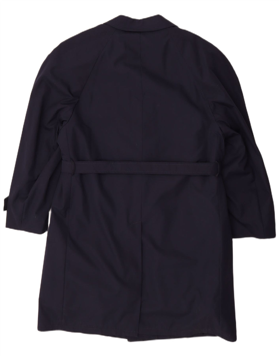 Pardesiu Sherpa pentru bărbați VINTAGE UK 40, mare, bleumarin