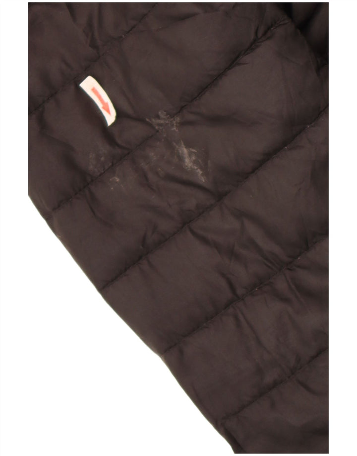 Jachetă căptușită pentru femei The North Face UK 16 Large Black Poliester