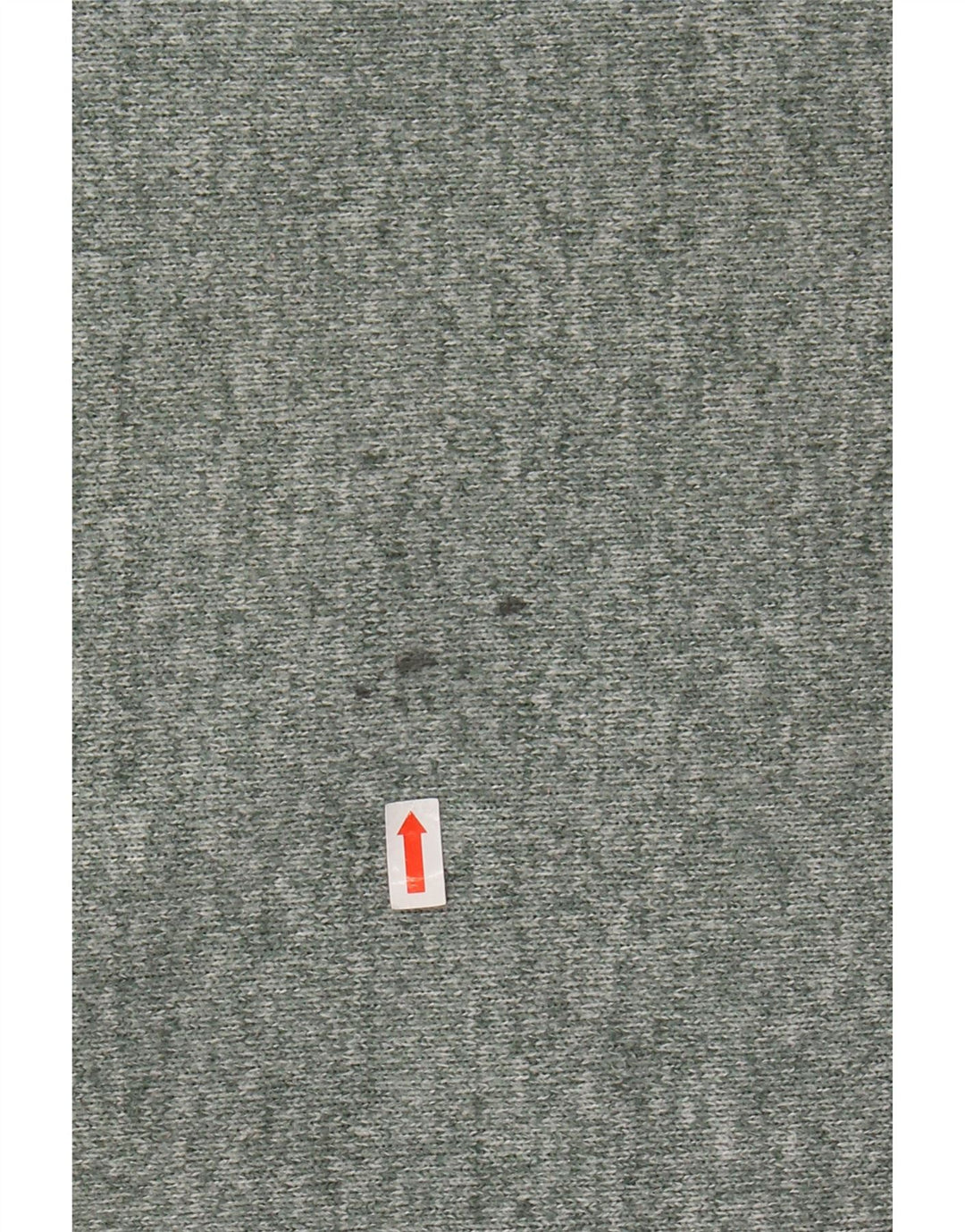 Pulover pentru bărbați JOULES, cu fermoar, cu decolteu, din poliester mare cu pături verzi