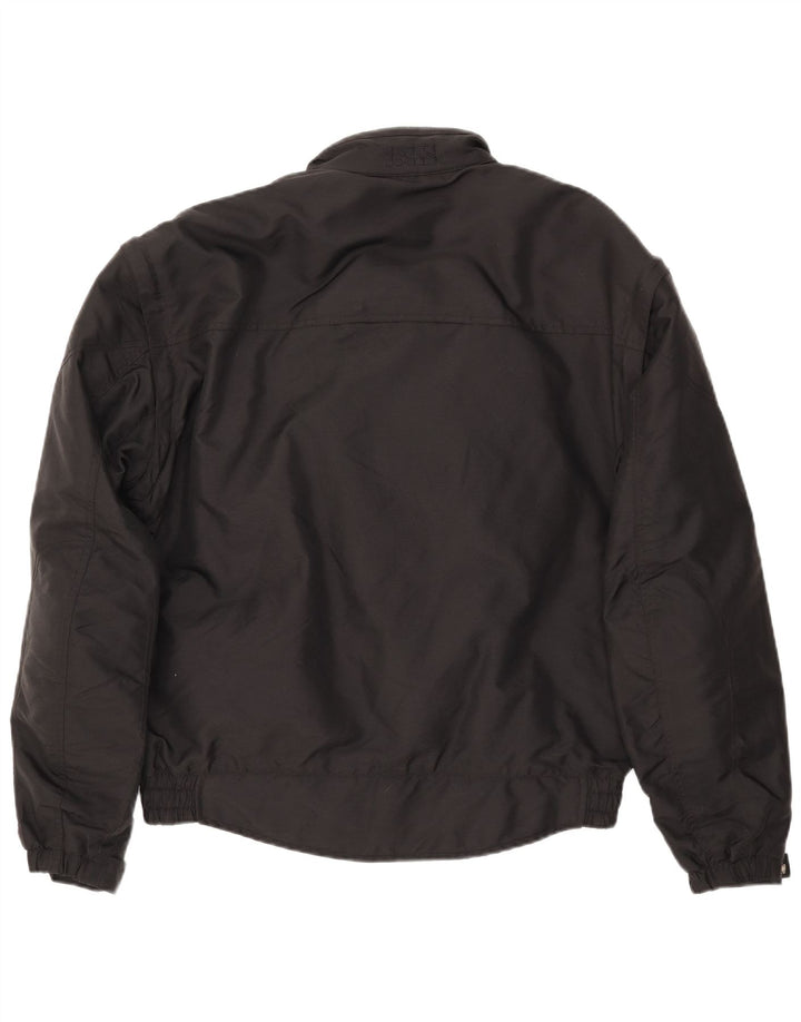 Jachetă IXS Racer pentru bărbați UK 42 XL Poliamidă neagră