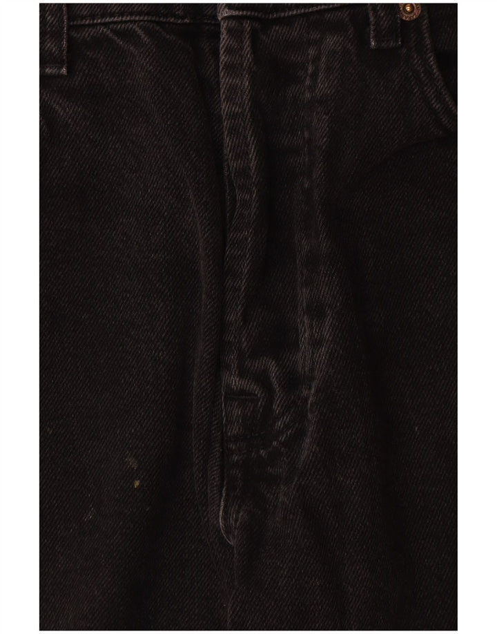 Blugi slim pentru bărbați Zara EU 40 Medium W31 L30 Negri