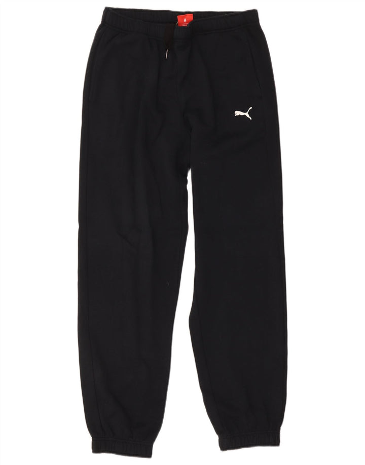 Pantaloni de trening Puma pentru bărbați Joggeri medii negri