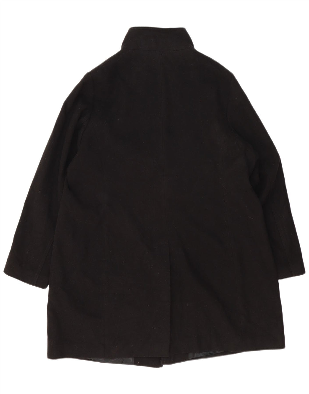 Palton pentru femei Marks & Spencer UK 20 2XL Poliester negru
