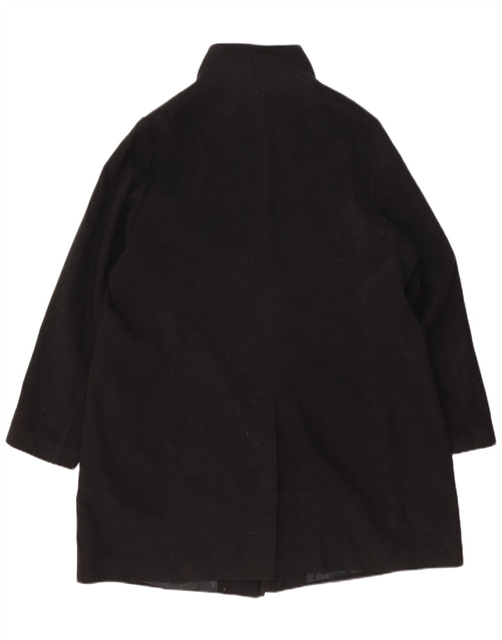 Palton pentru femei Marks & Spencer UK 20 2XL Poliester negru