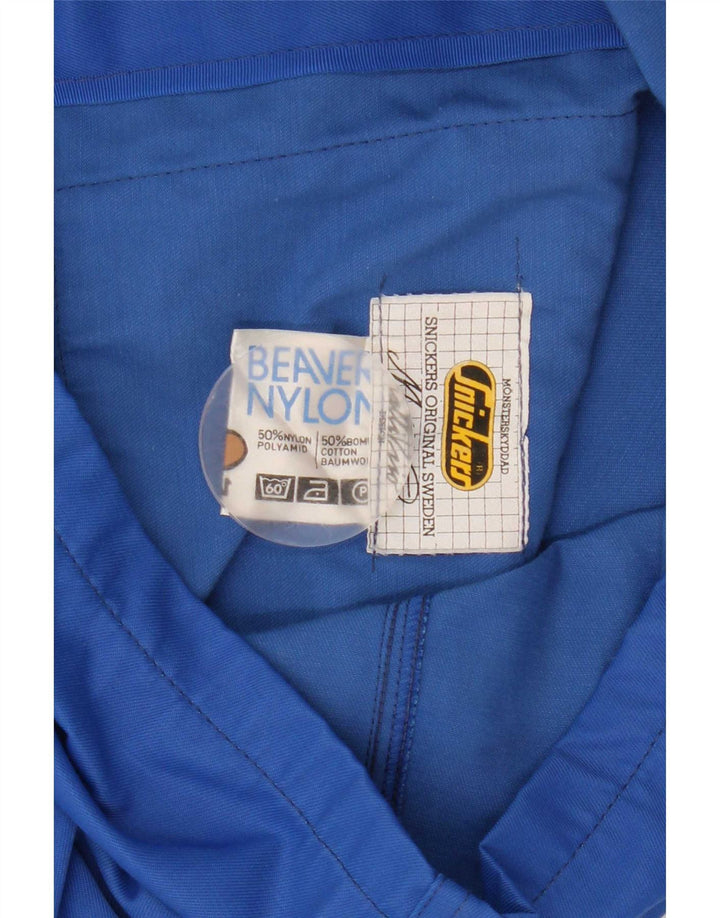 Jachetă bomber crop Snickers pentru femei IT 48 XL albastru nailon