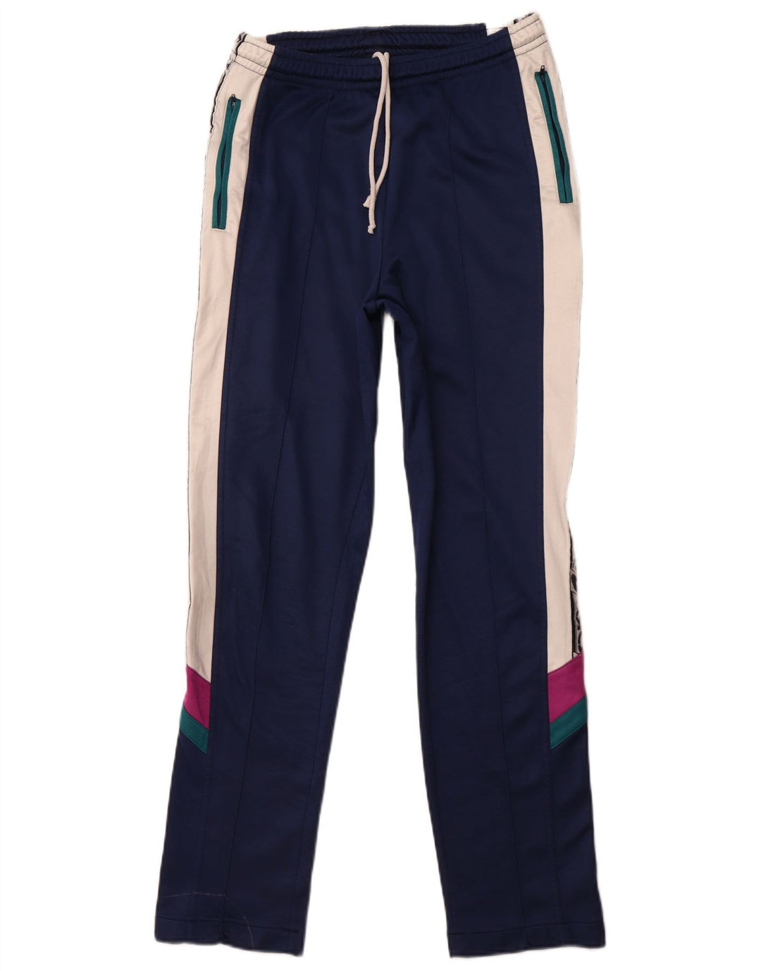 Trening complet pentru femei Asics IT 48 XL bleumarin din poliamidă color bloc