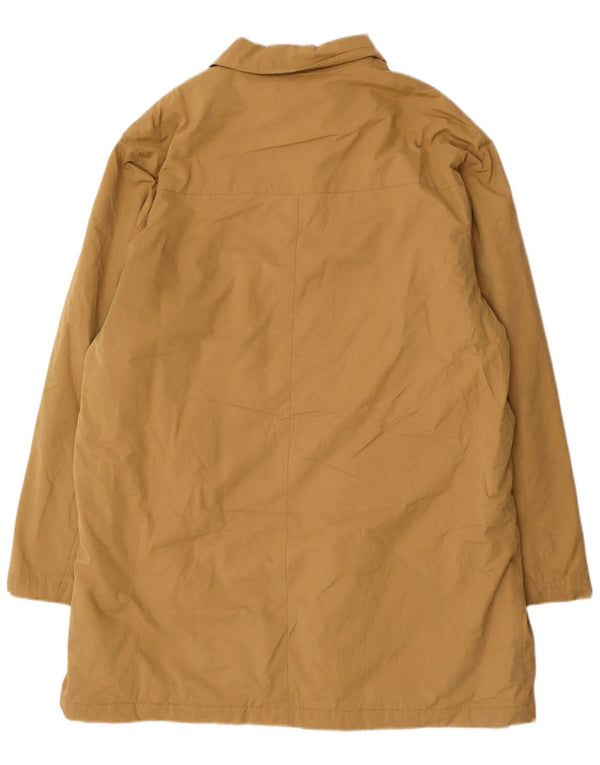Palton pentru bărbați Marks & Spencer UK 42 XL bumbac maro