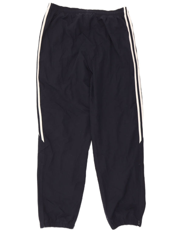 Pantaloni de trening pentru bărbați Adidas Pantaloni de jogging Mediu Bleumarin Poliester