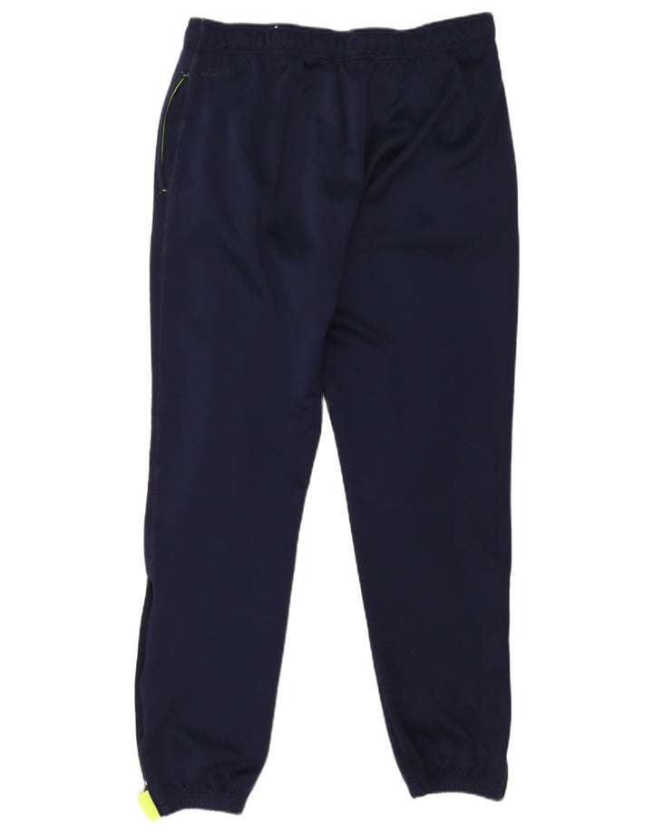 Pantaloni de trening pentru bărbați Canterbury Pantaloni de jogging mari poliester bleumarin