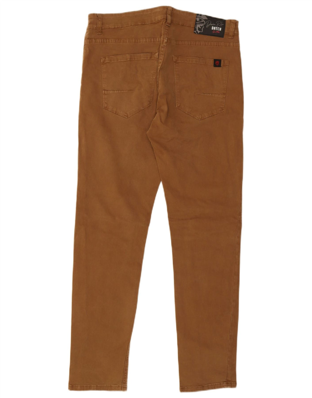 Pantaloni casual subțiri pentru bărbați Datch IT 48 Medium L32 L29 Bej