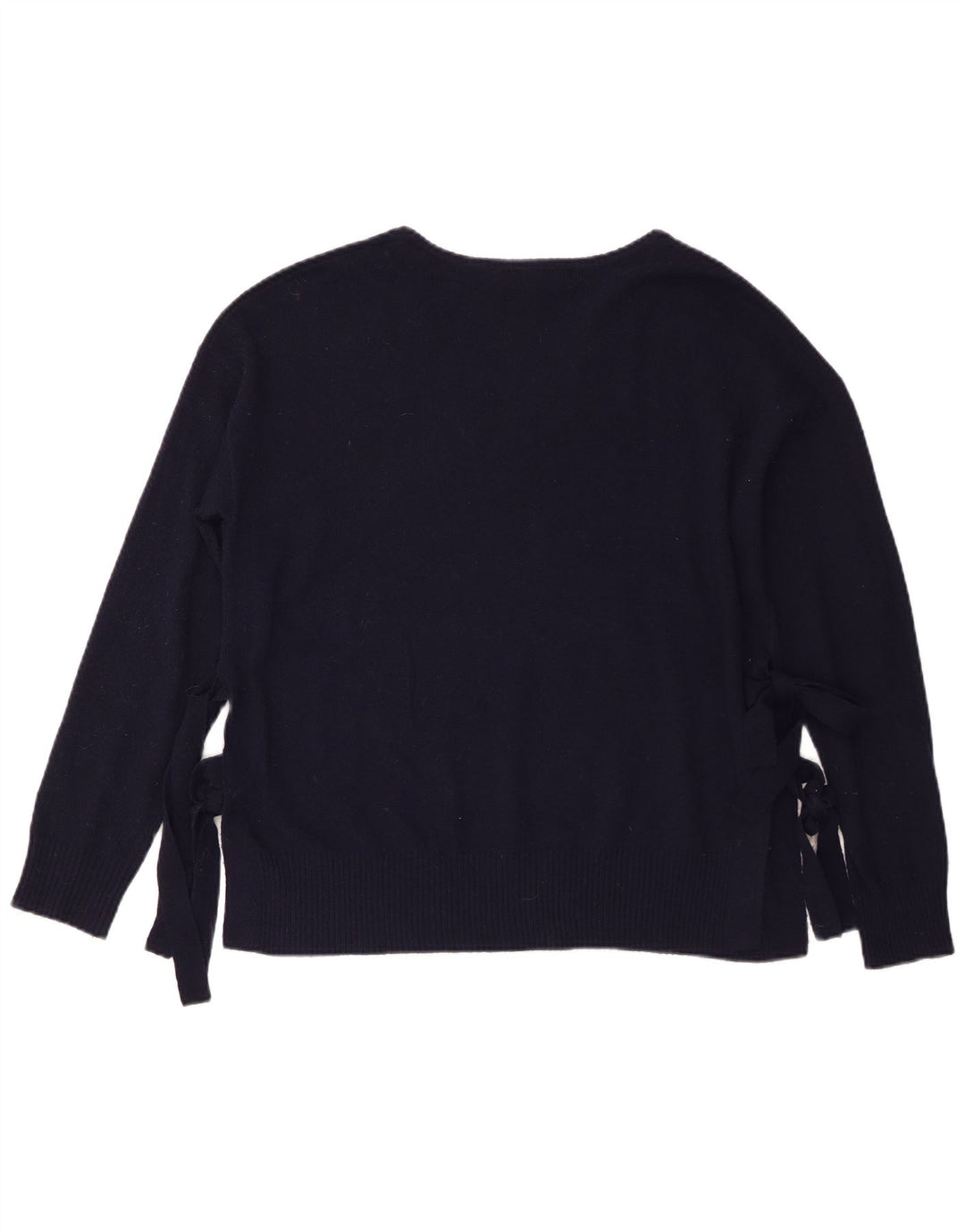 Pulover pentru femei Esprit cu gât de barcă UK 14 Medium Bleumarin