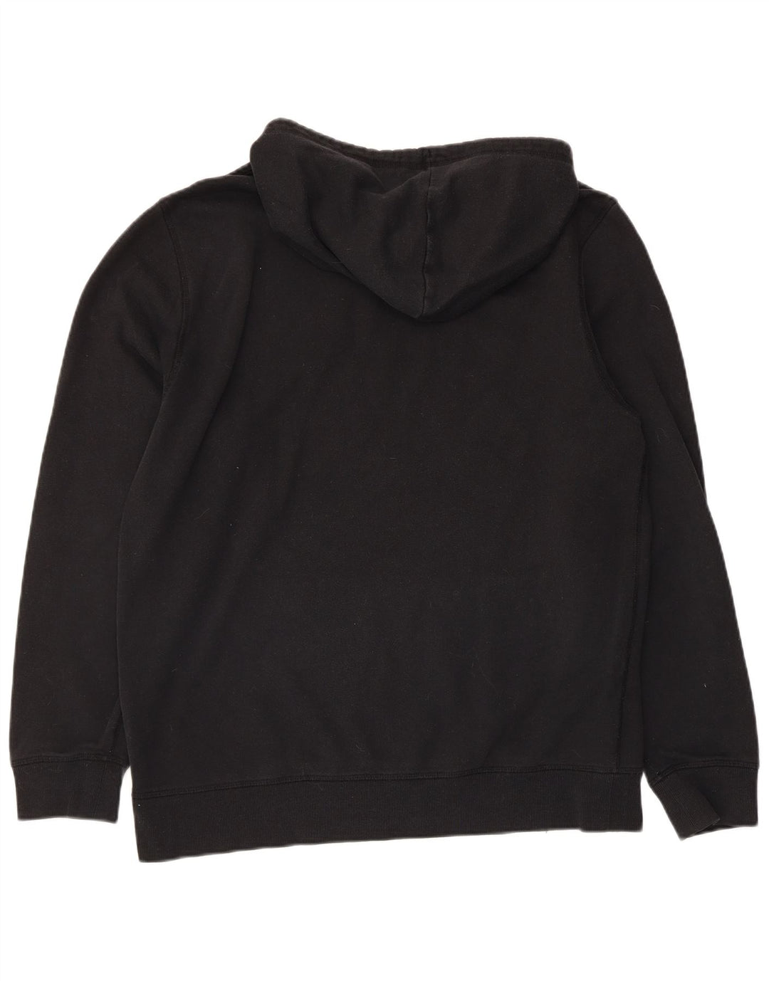 Pulover cu capota cu grafic Levi's pentru bărbați, mare, negru, bumbac