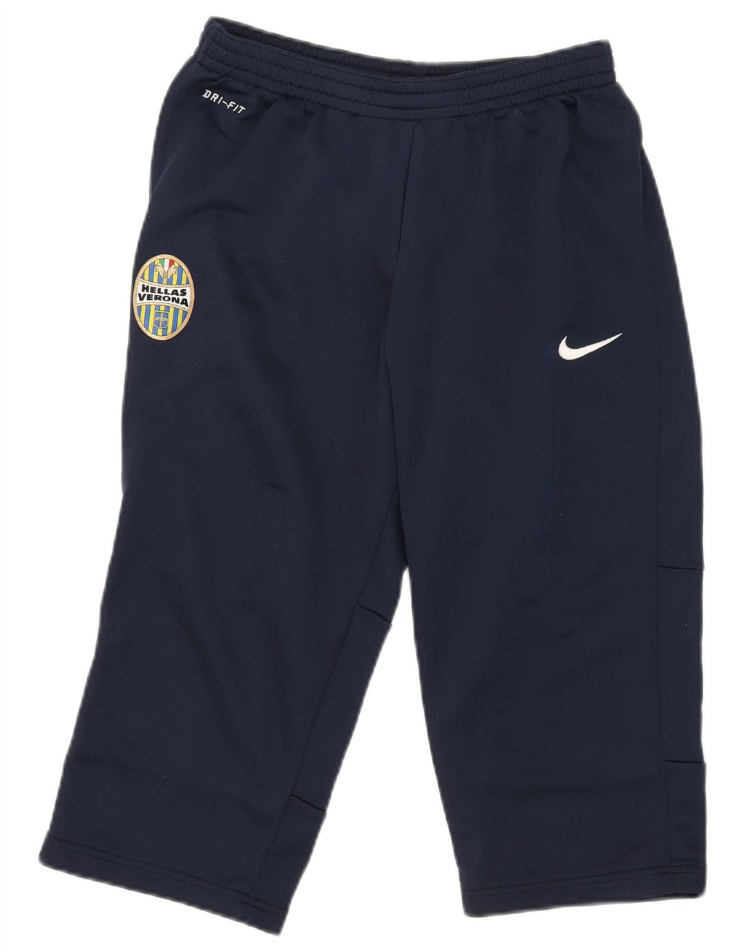 Pantaloni scurți sport Nike HELLAS VERONA Bermude pentru bărbați, poliester mediu albastru bleumarin