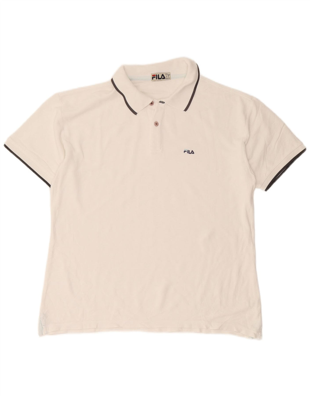 Tricou Polo Fila Bărbați IT 52 Large White