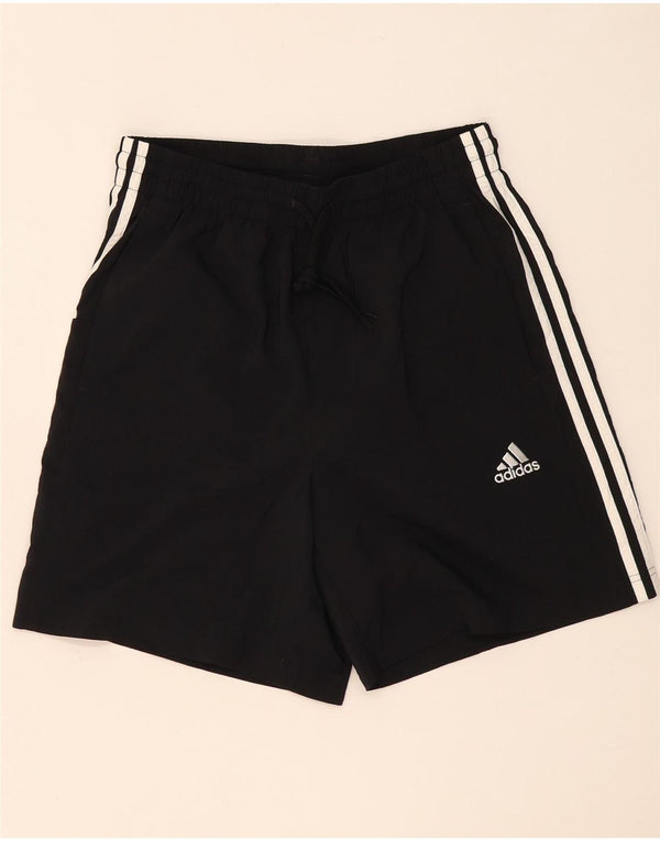 Pantaloni scurți sport Adidas pentru femei UK 14 Medium Black