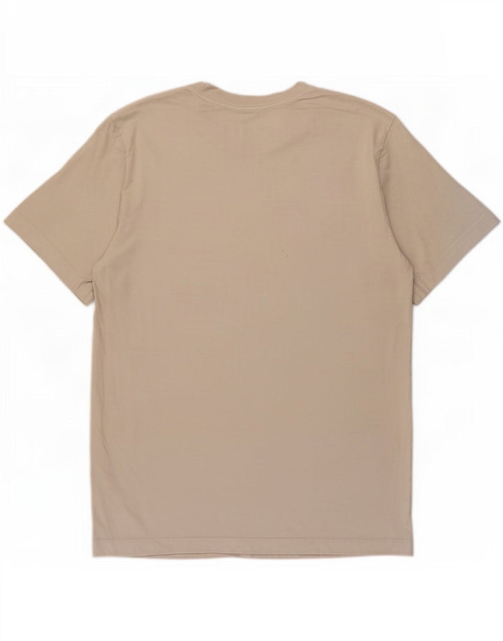 Tricou pentru bărbați Nike Top mare, bej, bumbac