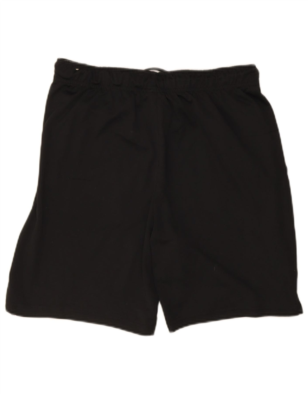 Pantaloni scurți sport Nike Dri Fit pentru bărbați, poliester mediu negru