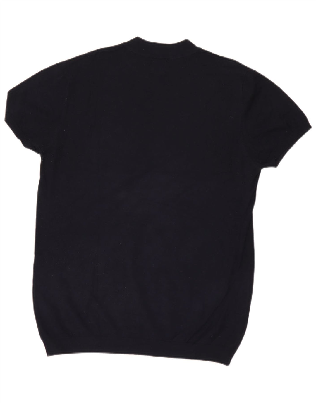 Tricou pentru bărbați Zara Top Mare Bleumarin