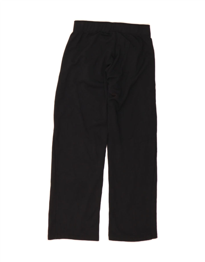 NIKE Mens Tracksuit Trousers Small  Black Polyester Vintage Nike and Second-Hand Nike from Messina Hembry 