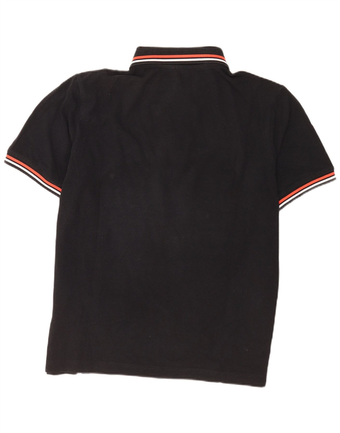 Tricou polo pentru bărbați Kappa, mare, negru