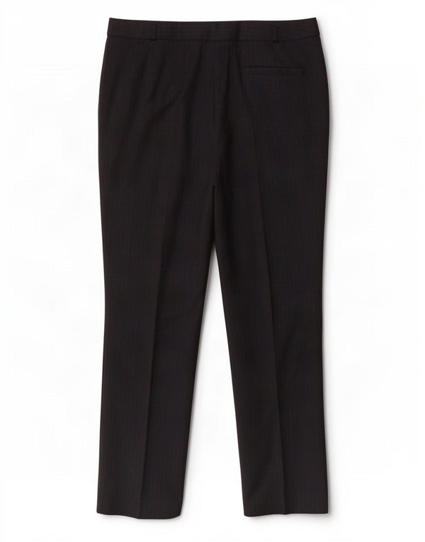 Pantaloni chino pentru femei Marks & Spencer UK 16 Large W34 L30 Bleumarin