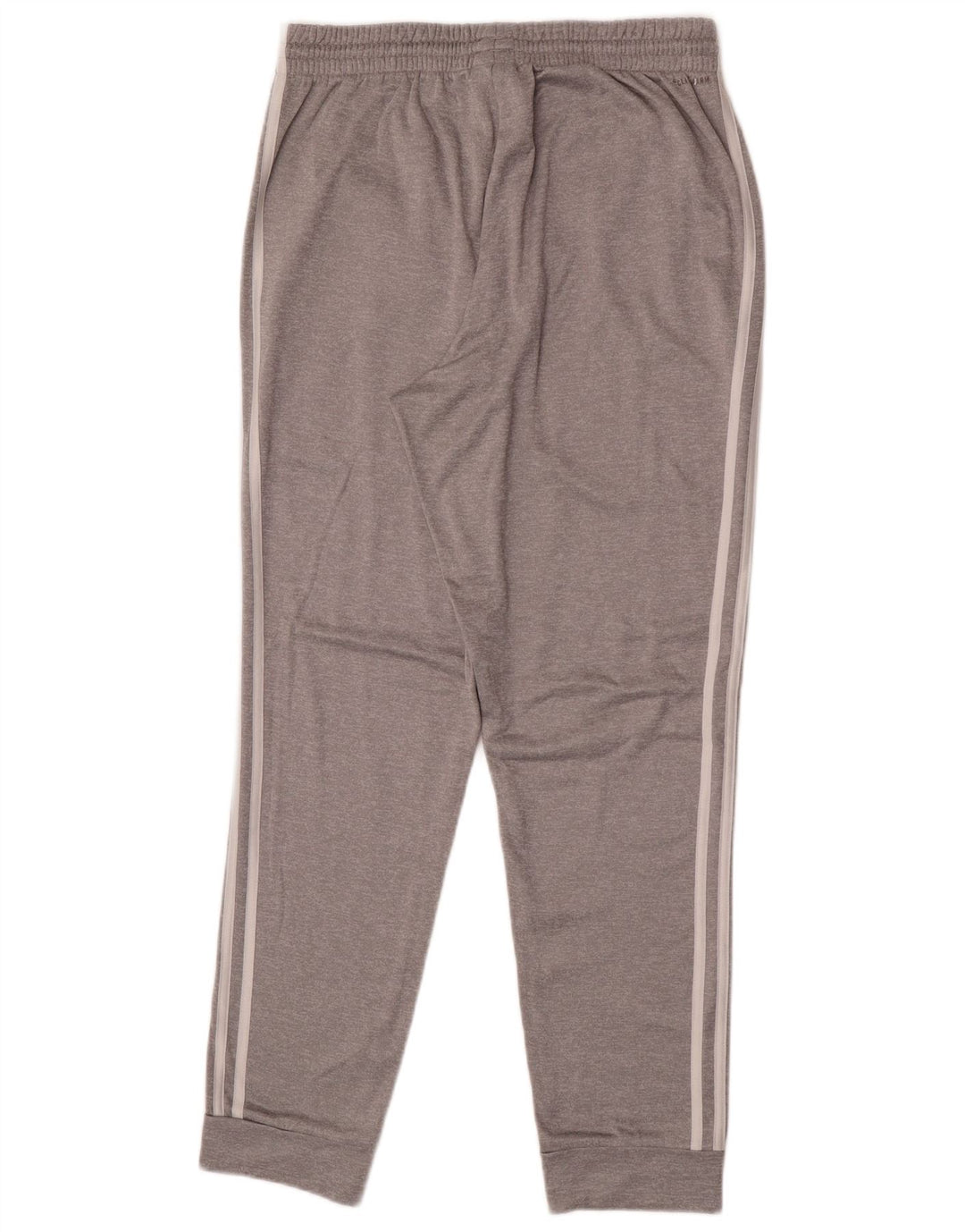 Pantaloni de trening Adidas Climawarm pentru bărbați Pantaloni de jogging Gri mediu Poliester