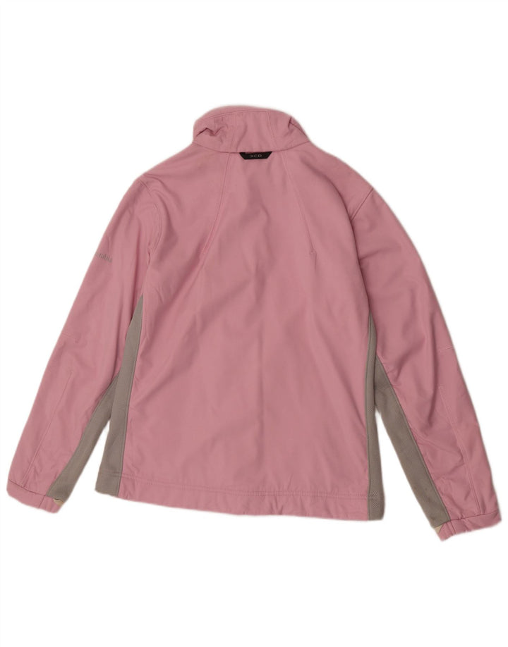 Jachetă Columbia pentru femei Interchange Trening Top Jacket UK 14 Medium Pink