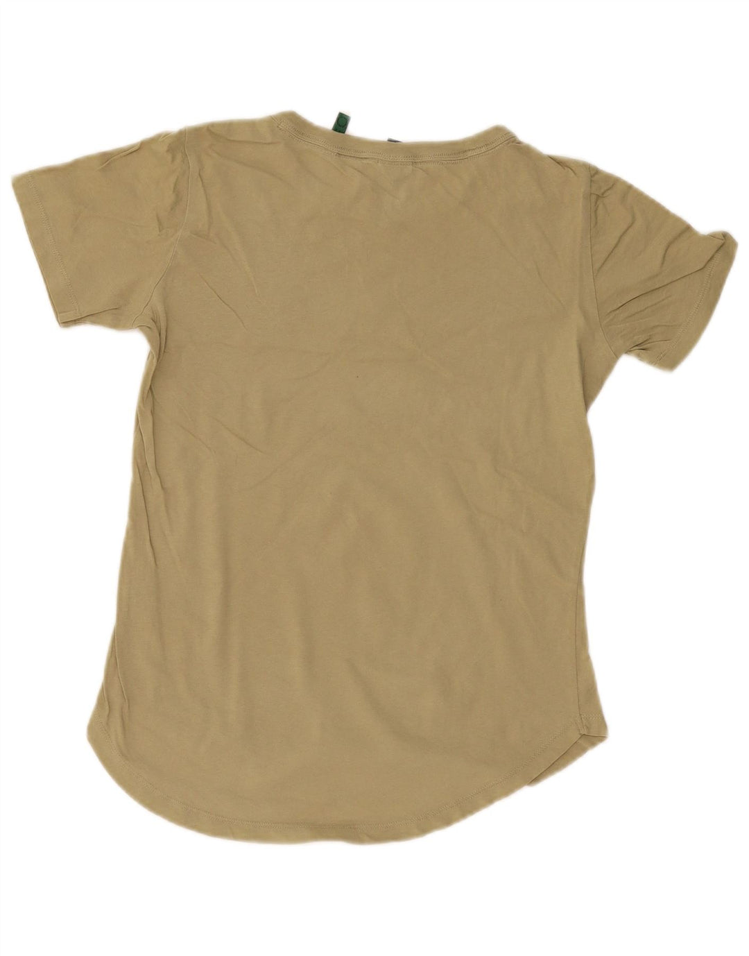 Tricou grafic G-STAR pentru femei Top UK 12 Medium Khaki Bumbac