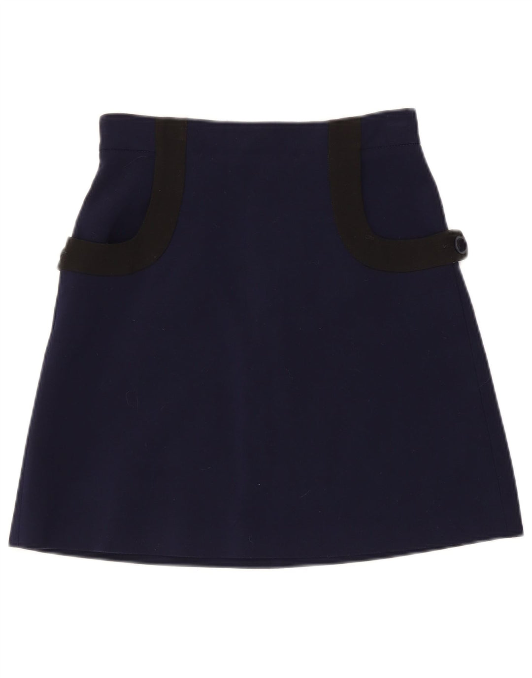Max & Co. Fustă A-Line pentru femei W26 Small Bleumarin