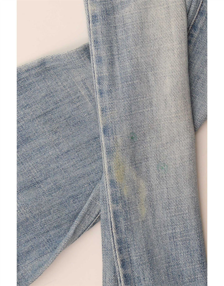 Blugi Benetton pentru femei Bootcut W30 L33 Blue