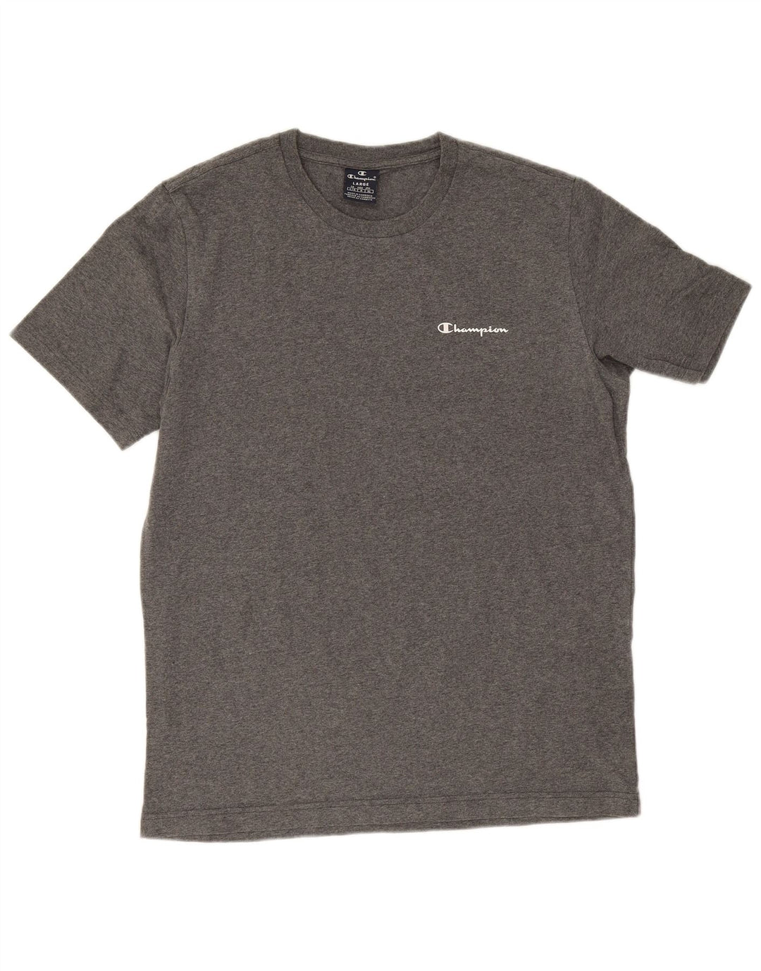 Tricou pentru bărbați Champion Top mare gri