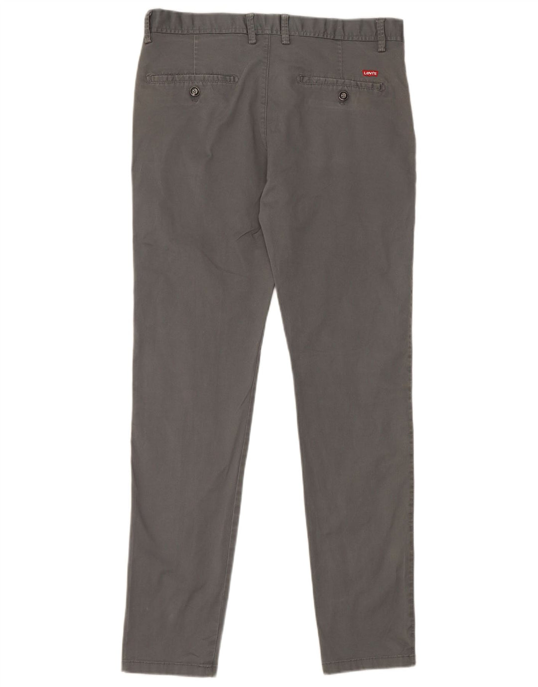 Pantaloni chino slim pentru bărbați Levi's W32 L30 gri