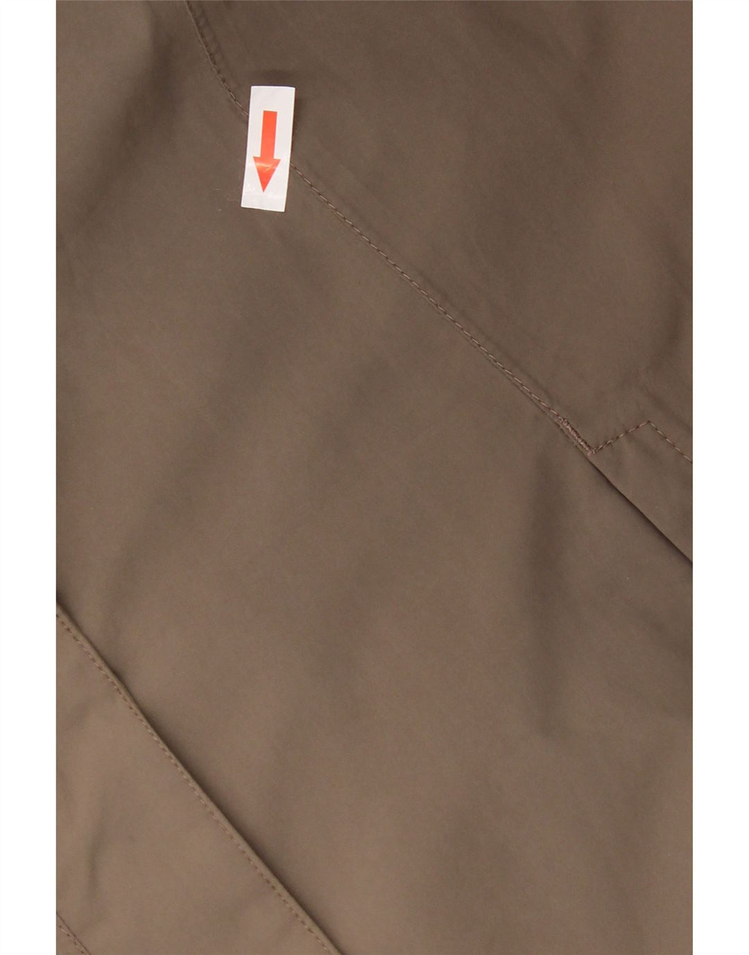 Jachetă de ploaie The North Face pentru femei Hyvent cu glugă UK 14 Bej mediu