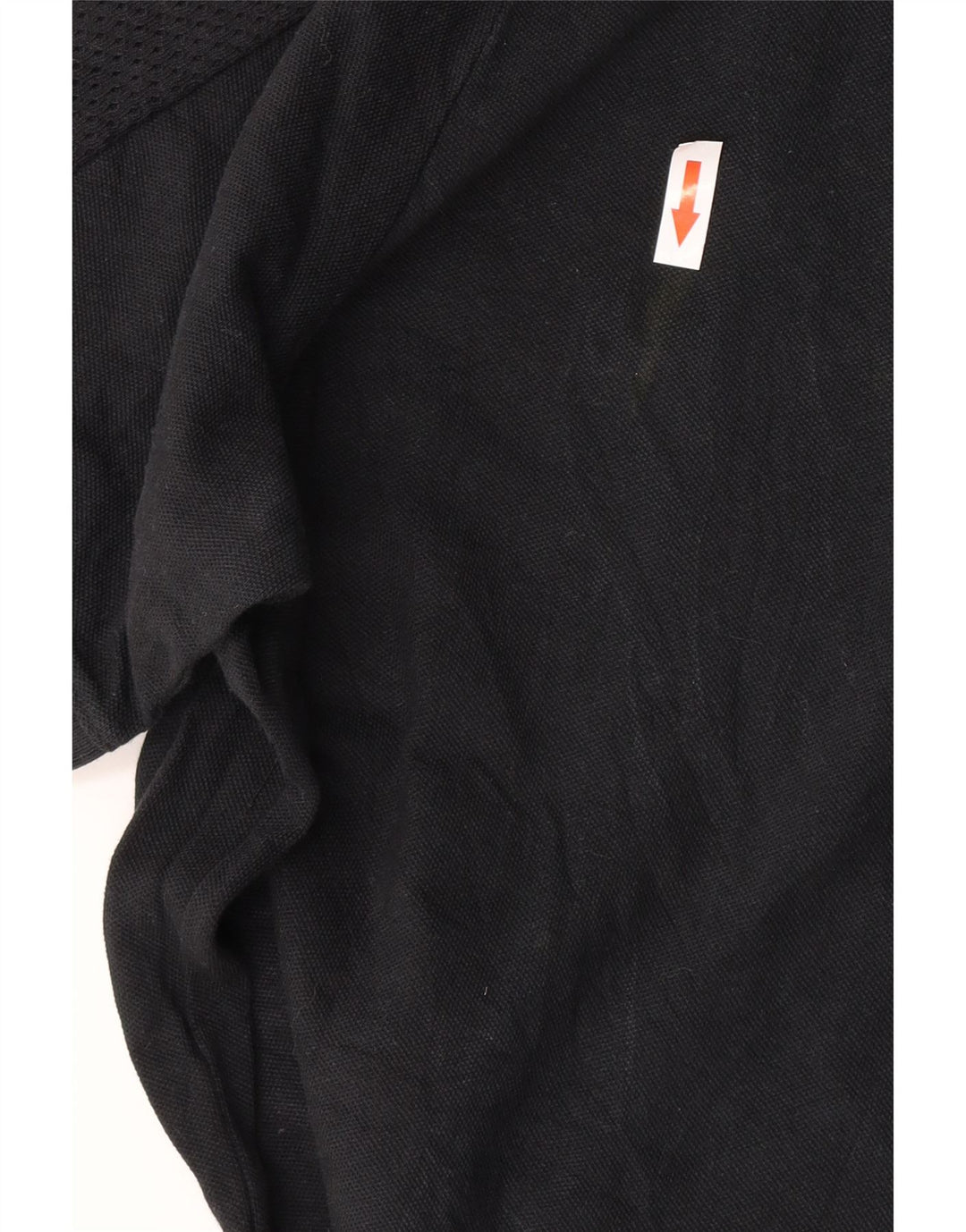 Tricou polo Puma pentru bărbați, bumbac negru mic